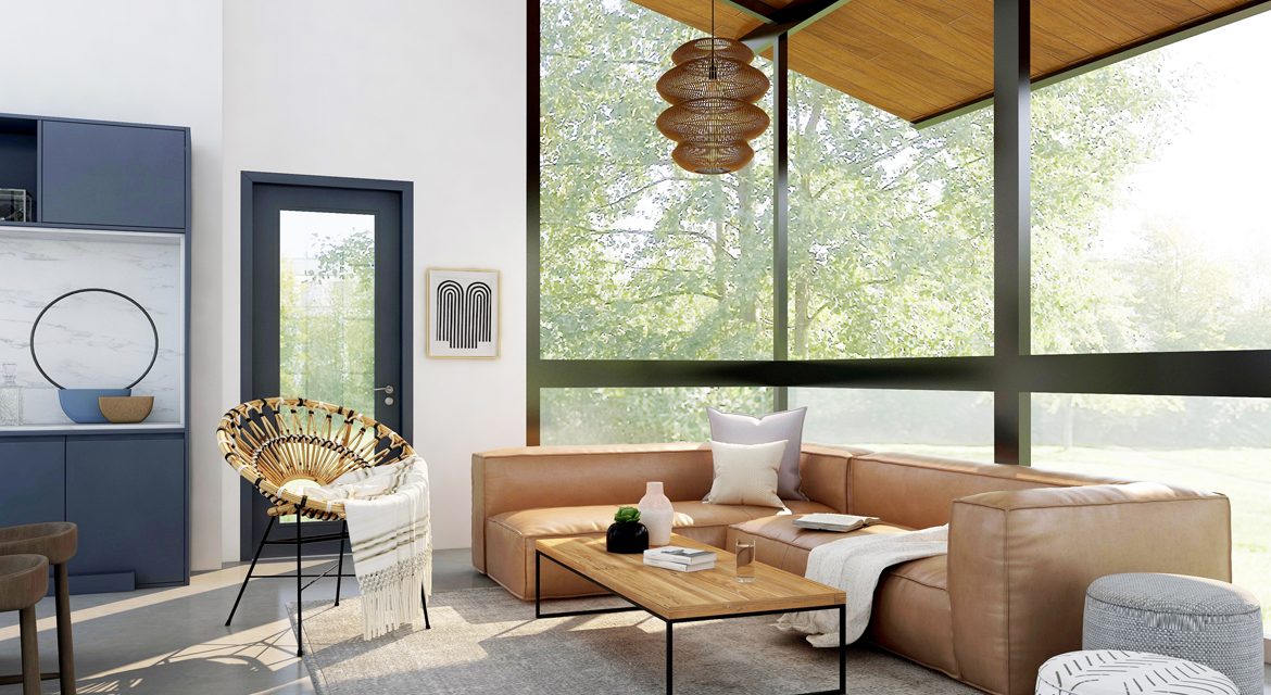 Kiado lakas Ermihalyfalvan