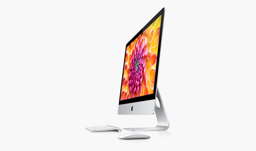 27 inches mac elado, 1 evet hasznalt